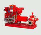 Fire Fighting Pumps & Systems