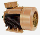 motor Horizontal ribs