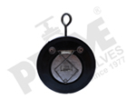 IVC, IVCT - Wafer Type Swing Check Valve