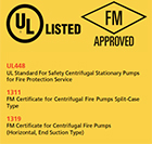 Fire Fighting Pumps & Systems